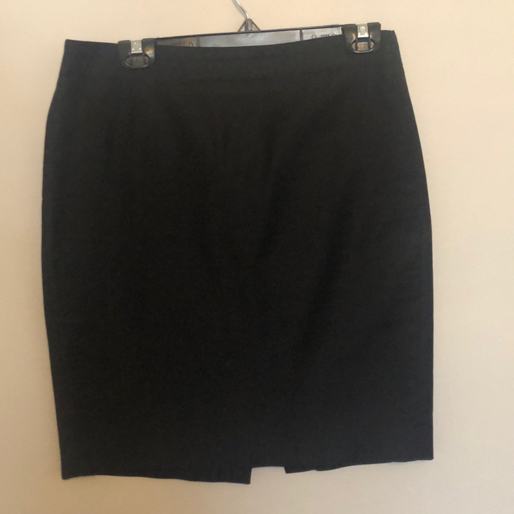 Jcrew No. 2 Pencil Skirt in cotton sateen